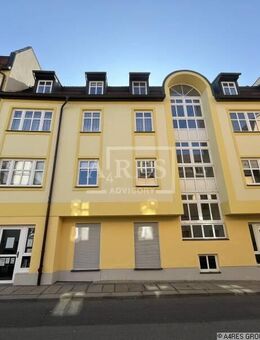 4-Raum-Dachgeschoss-Wohnung in Zittau - Zittau