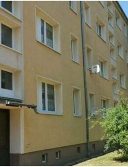 3-Raum-Wohnung in Weißandt-Gölzau - Südliches Anhalt