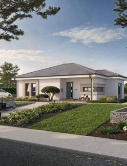 Mein individueller perfekter Bungalow von Livinghaus - Krauchenwies