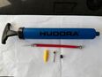 Hudora Ballpumpe blau, neuwertig mit OVP in 79807