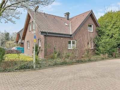 Freistehendes Einfamilienhaus in ruhiger Sackgassenlage in Rees-Haldern