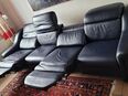 Sofa mit 2 elektrischen Sitzen in 49088