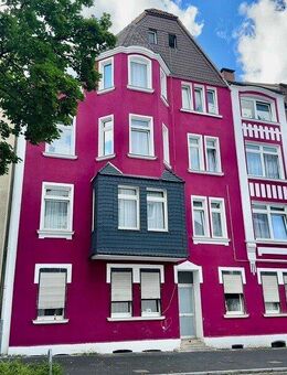 Vermietetes Mehrfamilienhaus mit Entwicklungspotenzial in Hagen Eilpe - Hagen (Stadt der FernUniversität)