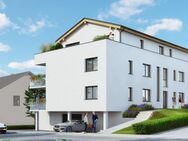 Neubauprojekt 3-Zimmer Wohnung mit Balkon - Tuningen