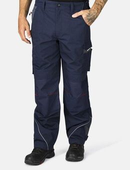 HERO by John Medoox Arbeitshose GLENN Pro Workwear Arbeits-Cargohose Arbeits-Cargohose Funktionsqualitätfür Herren