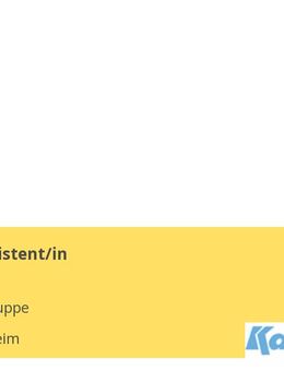 Service Assistent/in - Kottenheim