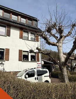 Doppelhaushälfte im Grünen - Platz für die ganze Familie - Weinähr