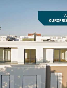 4-Zimmer-Penthaus mit unverbaubarem Blick ins Grüne | WE14 - Fürth