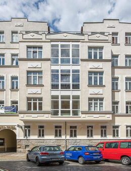 4,7% Ist-Rendite: attraktives Investment mit Tiefgarage in Leipzig-Reudnitz - Leipzig