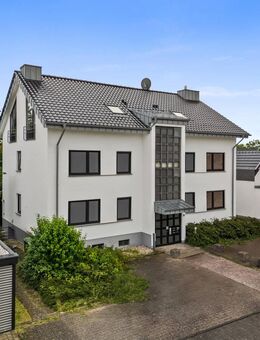 Mehrfamilienhaus mit 6 Wohneinheiten - gepflegt, vermietet & zukunftssicher - Bonn