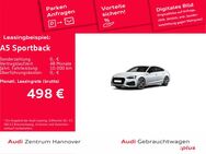 Audi A5, Sportback S line 40 TFSI quattro, Jahr 2023 - Hannover