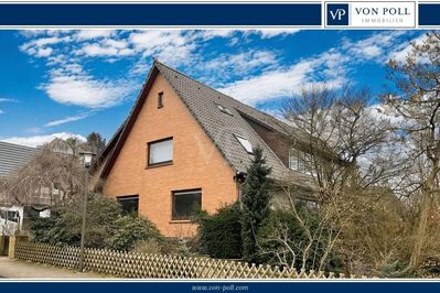 Großzügiges Zweifamilienhaus mit vielfältigen Nutzungsmöglichkeiten in Uelzen