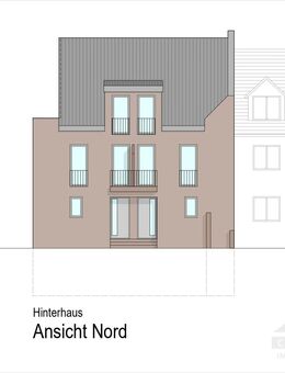 - Neubau-Erstbezug- KFW 40-Standard- Reihenendhaus auf einem schönen Gartengrundstück ruhig in zweiter Reihe - Hanau (Brüder-Grimm-Stadt)