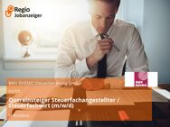 Quereinsteiger Steuerfachangestellter / Steuerfachwirt (m/w/d) - Koblenz