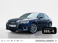 Audi A4, Limousine 40 TDI quattro S-LINE VOR, Jahr 2019 - Linsengericht
