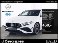 Mercedes A 35 AMG, Kompaktlimousine MBUX Wide, Jahr 2023 - Betzdorf