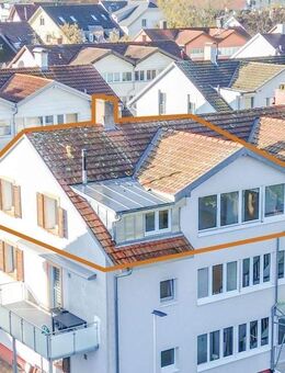 Gemütliche 3-Zimmer-Wohnung mit 75m² und ruhiger Lage in Lörrach-Hauingen - Lörrach