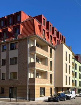 Geräumige hochwertige Wohnung in Frankfurt (Oder) - Frankfurt (Oder)