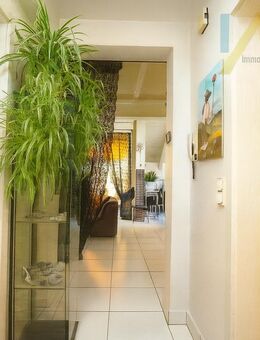 Helle 2-Zimmer-Wohnung in Scheidt, ruhig gelegen - Saarbrücken