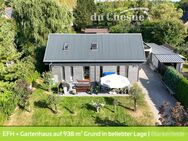 Modernes Einfamilienhaus mit skandinavischem Charme in Blankenfelde - Blankenfelde-Mahlow