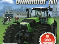 Landwirtschafts-Simulator 2011 Giants Software Computer PC - Bad Salzuflen Werl-Aspe
