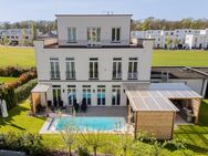 Luxuriöse Poolvilla mit Wellnessbereich am Jungfernsee - Potsdam