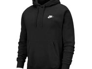 Nike Sportswear Club Fleece Hoodie schwarz wie neu Größe XXL/2XL - Passau