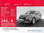 Audi Q5, 40 TDI qu 2x S line, Jahr 2022 - München