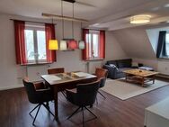 Komplett möblierte 2-Zi. Wohnung in Schweinfurt - Nähe Innenstadt - Schweinfurt