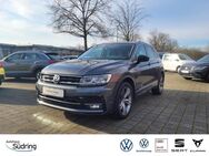 VW Tiguan, 2.0 TSI IQ DRIVE R-Line, Jahr 2019 - Nienburg (Weser)