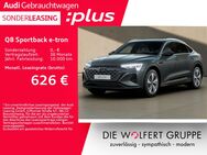 Audi Q8, Sportback Advanced 55 quattro, Jahr 2023 - Großwallstadt
