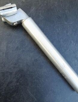 PROMAX Sattelstütze Sattelstange Alu silber Fahrrad-Zubehör 3,- - Flensburg