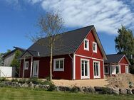 Wohnen wie in Schweden! Neubau, Erstbezug - Blekendorf