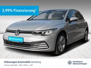 VW Golf, 2.0 TDI VIII Life, Jahr 2023 - Hamburg