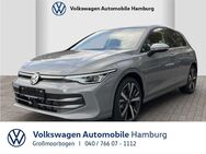 VW Golf, 1.5 l Style eTSI OPF, Jahr 2022 - Hamburg