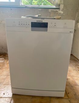 Siemens Spülmaschine - Taufkirchen (Landkreis München)