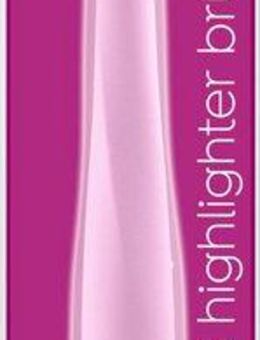 Essence Rougepinsel blush & highlighter brush, mit weichen Pinselhaaren