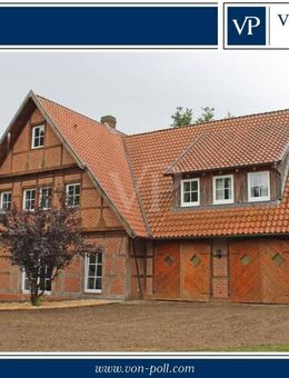 Leben in der Natur - Großzügiger Fachwerktraum im Norden der Region Hannover - Neustadt (Rübenberge)