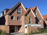 Helle Obergeschosswohnung mit Balkon in Hesel - Hesel