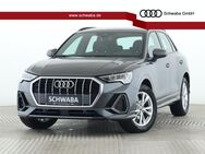 Audi Q3, S line 35 TFSI, Jahr 2021 - Gersthofen