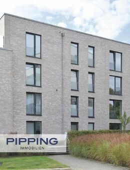 Modern und gut gelegen: "Geräumige 3-Zimmer-Wohnung mit Balkon" - Reinbek