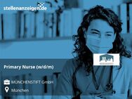 Primary Nurse (w/d/m) - München
