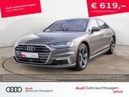 Audi A8, 60TFSI e quattro, Jahr 2020 - Potsdam
