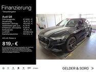 Audi Q8, 55 TFSIe qu S line Massage Assis, Jahr 2021 - Coburg