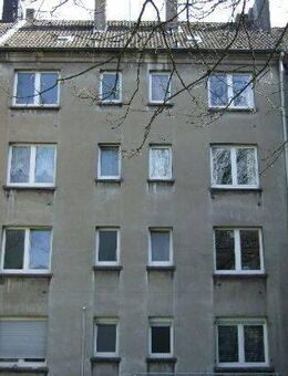 Schöne 2-Zimmer-Erdgeschosswohnung - Essen