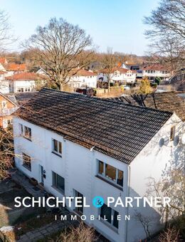 Rekum | Spannendes Mehrfamilienhaus mit großem Garten und guter Rendite - Bremen