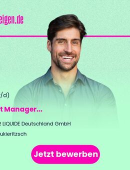 Plant Manager (m/w/d) - Neukieritzsch
