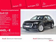 Audi Q3, 45 TFSIe, Jahr 2022 - Hannover