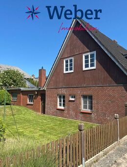 Ideales und leistbares Haus für die Familie - Oldsum