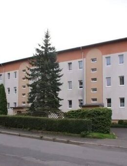 3-Raum-Wohnung mit Balkon - Hildburghausen